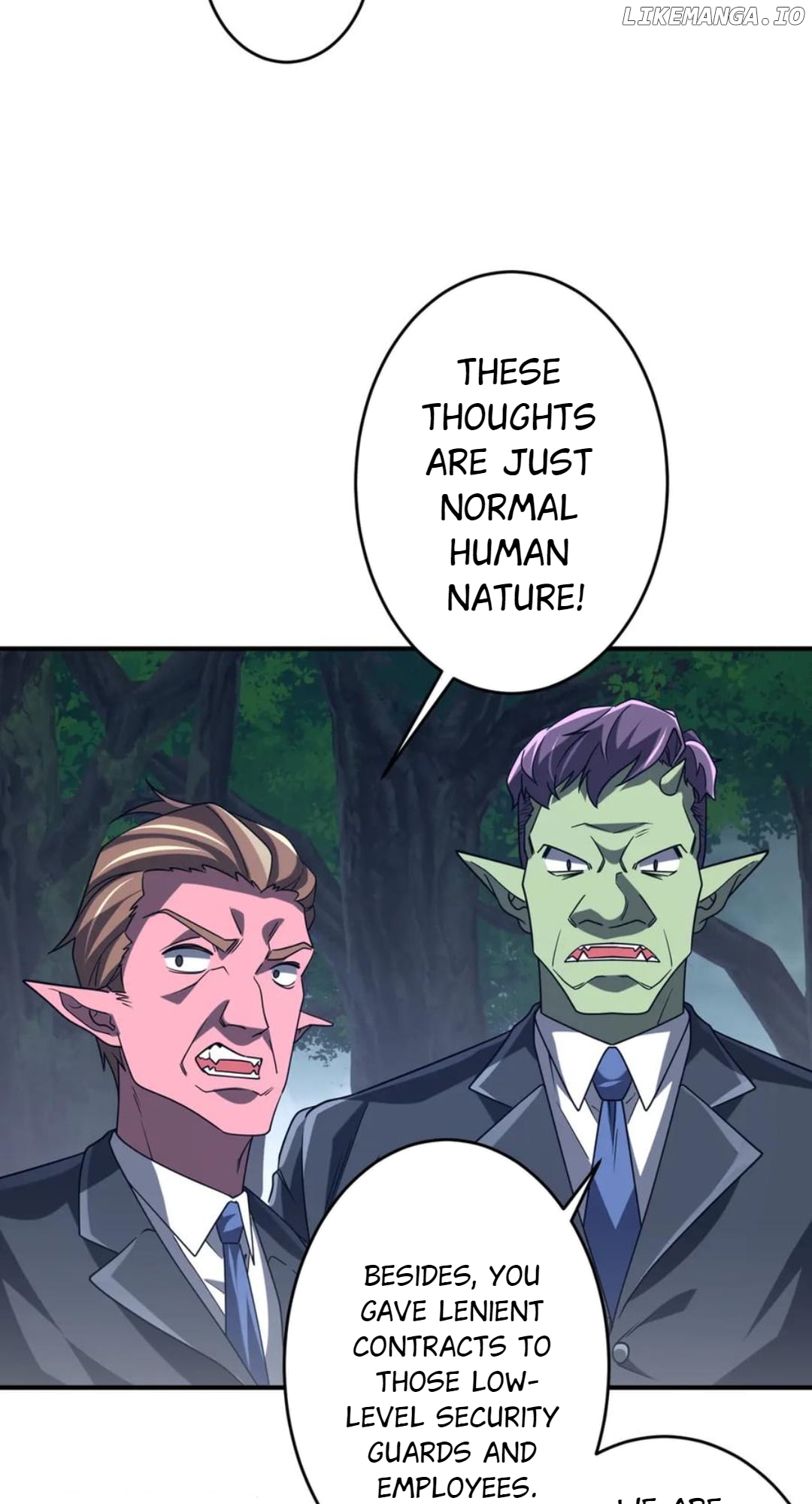 With My Netherworld Trillions, Game On! Chapter 250 - page 68